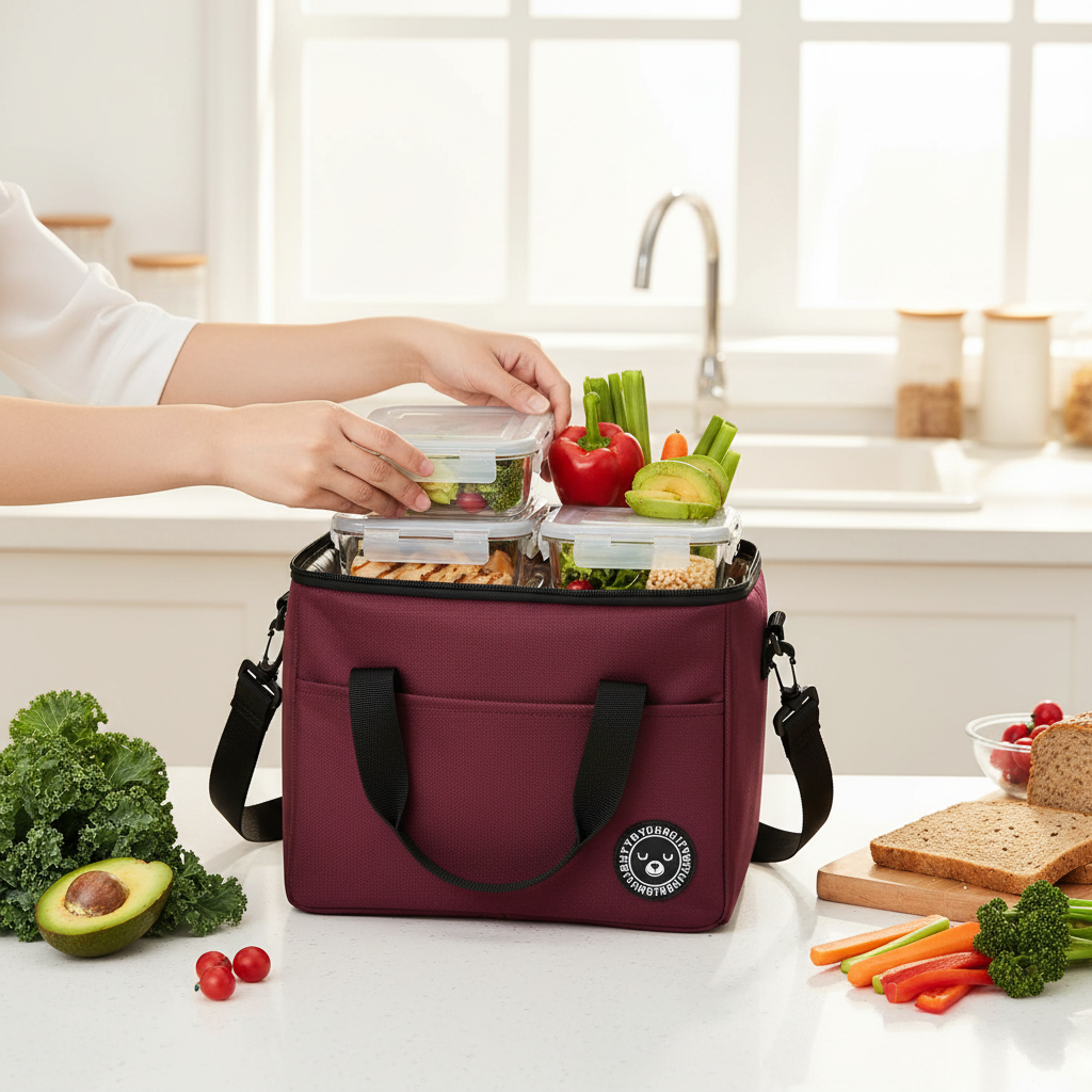 Kitchen Packing - Real Product