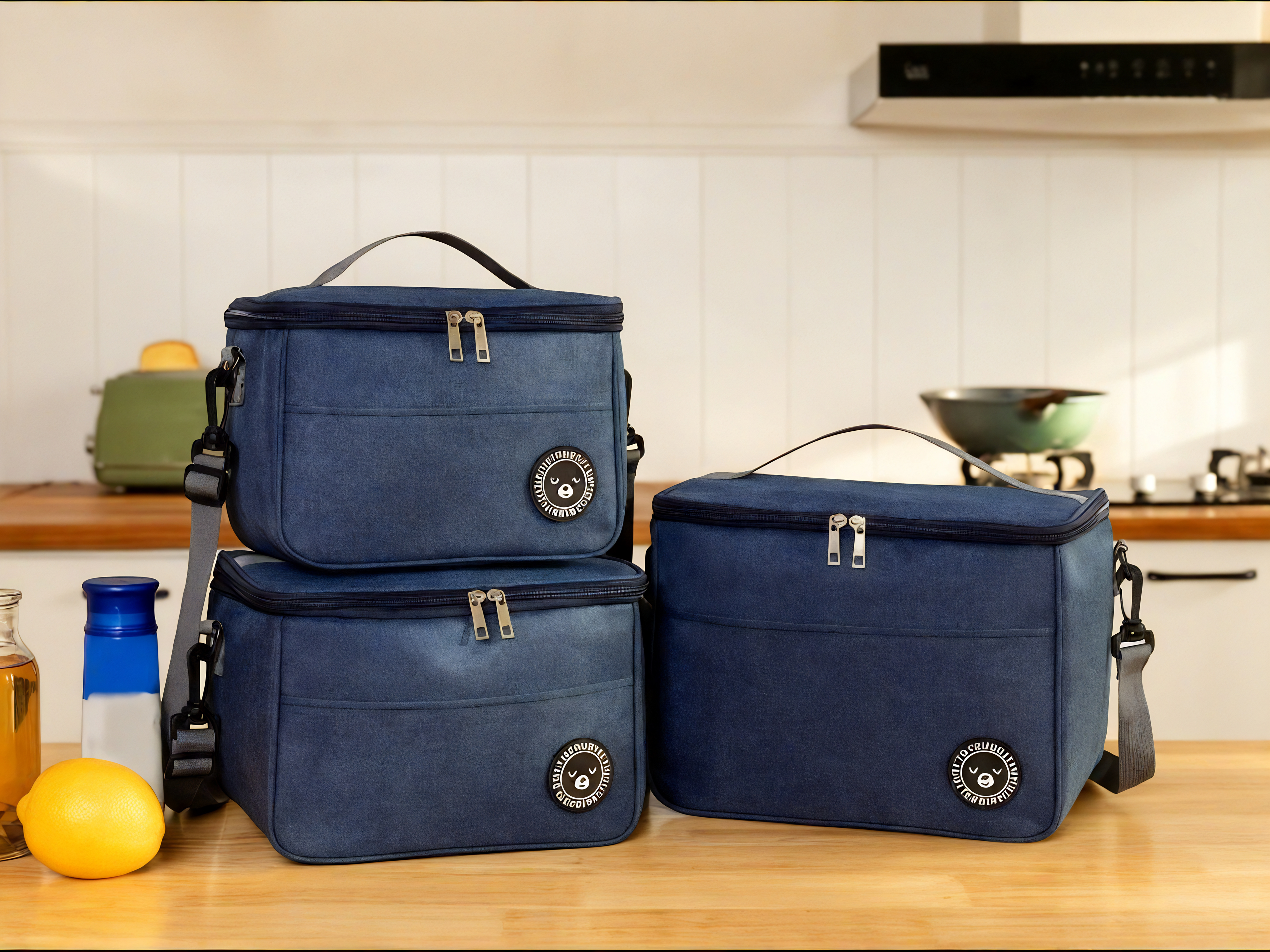 STAYFRESH Premium Insulated Lunch Box - Keep Meals Fresh Under Australian Sun