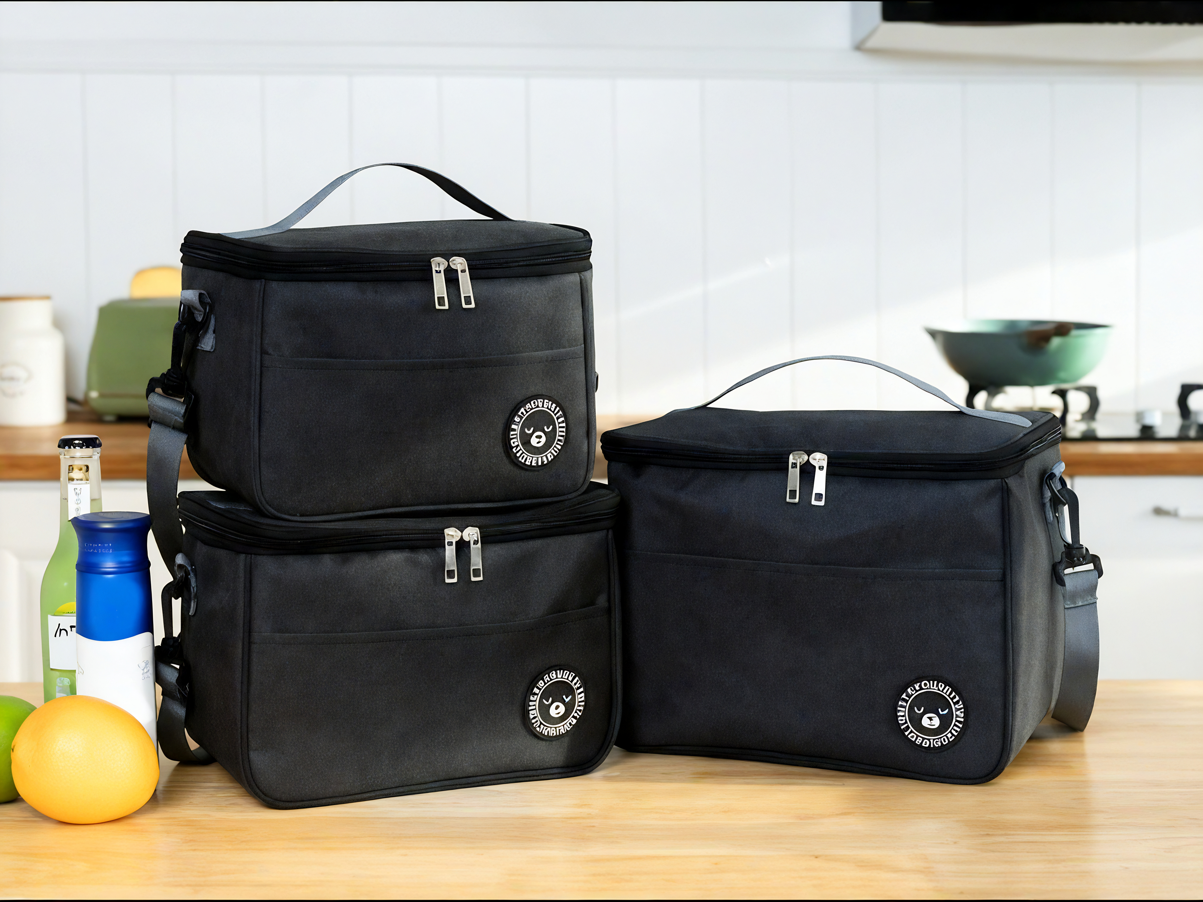 STAYFRESH Premium Insulated Lunch Box - Keep Meals Fresh Under Australian Sun